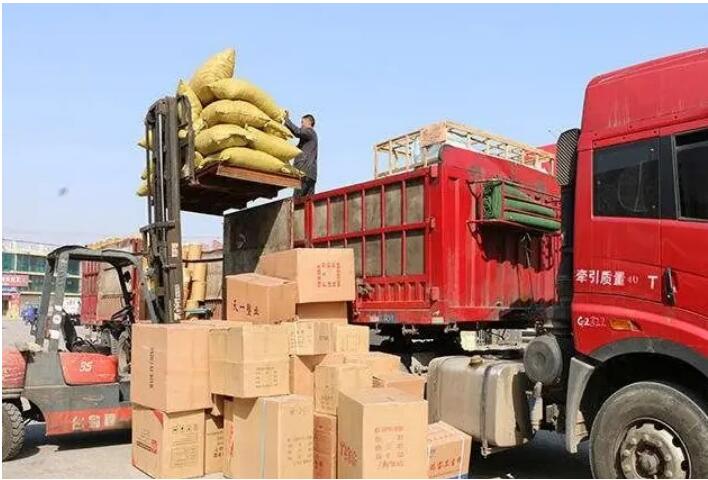 泉州到扶风县物流专线