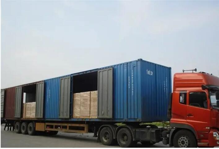 泉州到扶风县整车运输