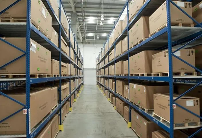 泉州到扶风县货物仓储