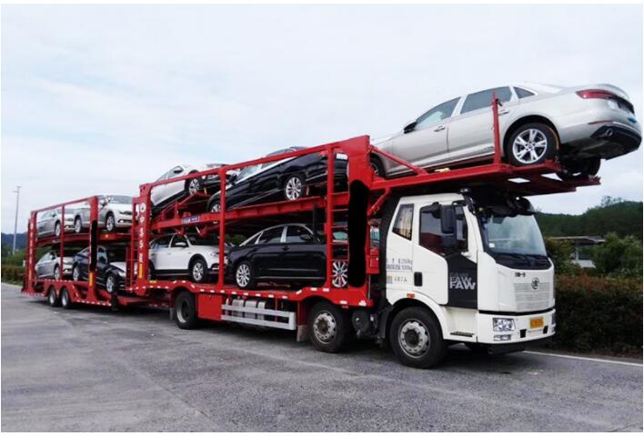 泉州到扶风县轿车托运